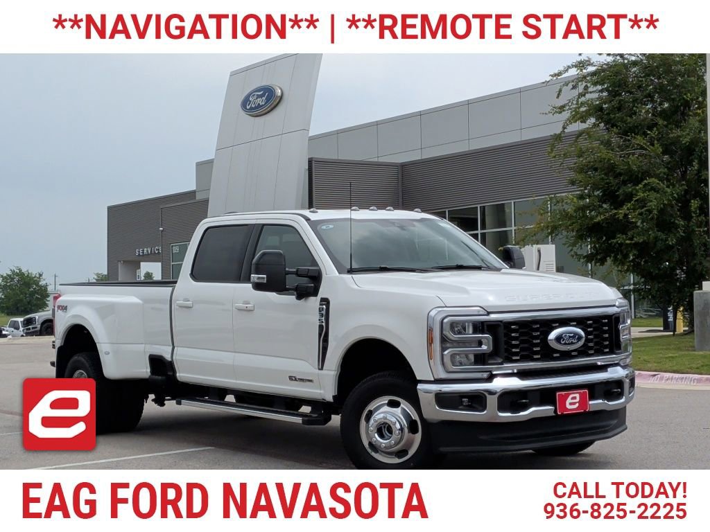 New 2026 Ford F350 Lariat