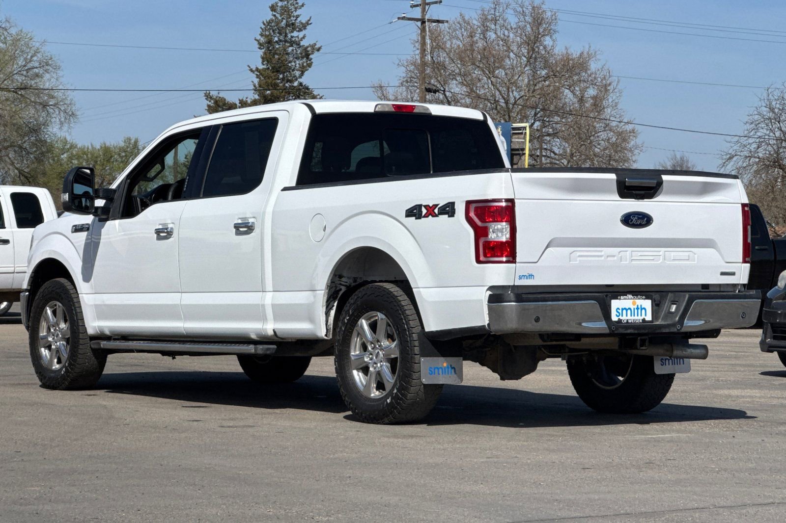 Used 2019 Ford F150 XLT w/ Equipment Group 302A Luxury image 7