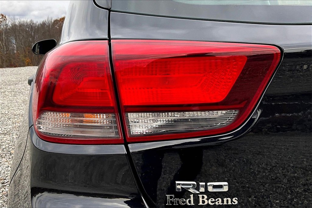 Used 2018 Kia Rio LX image 25