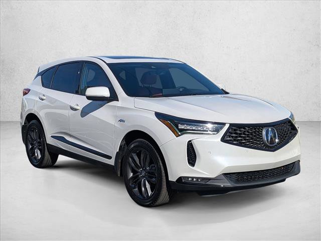 Used 2023 Acura RDX A-Spec image 3