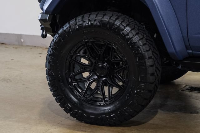 Used 2025 Ford Bronco Badlands AWD/4WD image 7