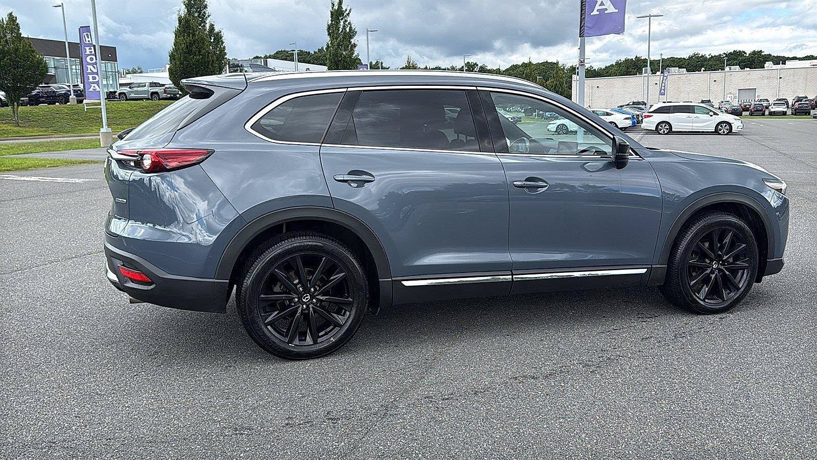 Used 2023 MAZDA CX-9 Carbon Edition AWD/4WD image 4