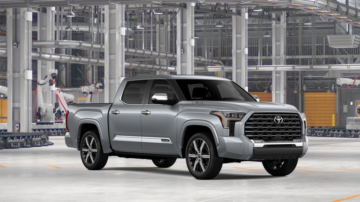 New 2026 Toyota Tundra Capstone AWD/4WD image 15