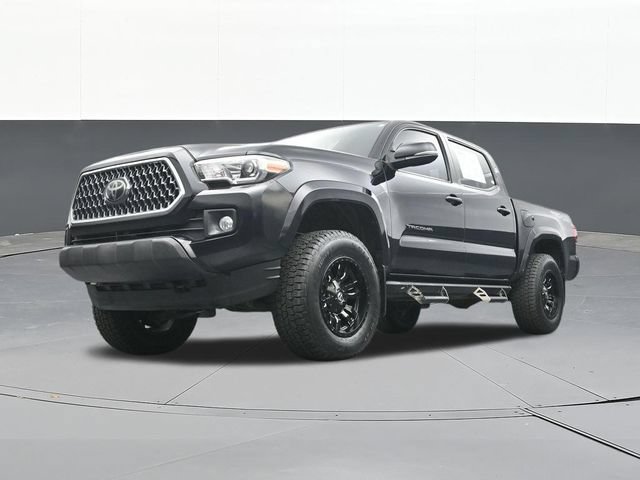 Used 2019 Toyota Tacoma TRD Sport w/ Technology Package AWD/4WD image 54