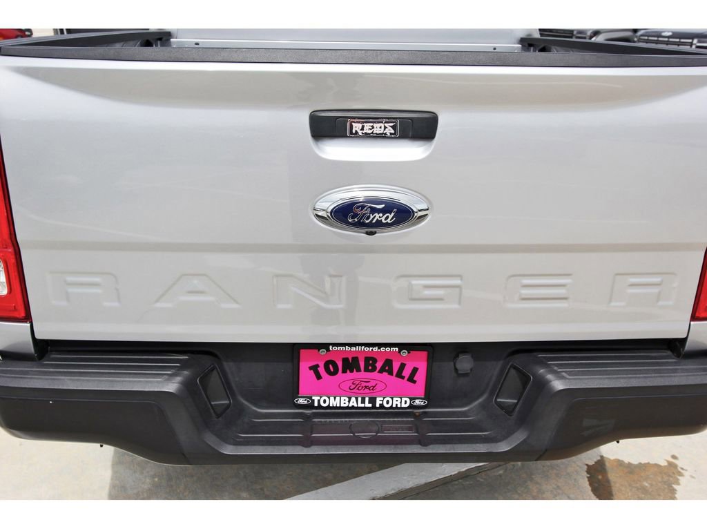 Certified 2022 Ford Ranger XL w/ Equipment Group 101A High RWD image 31