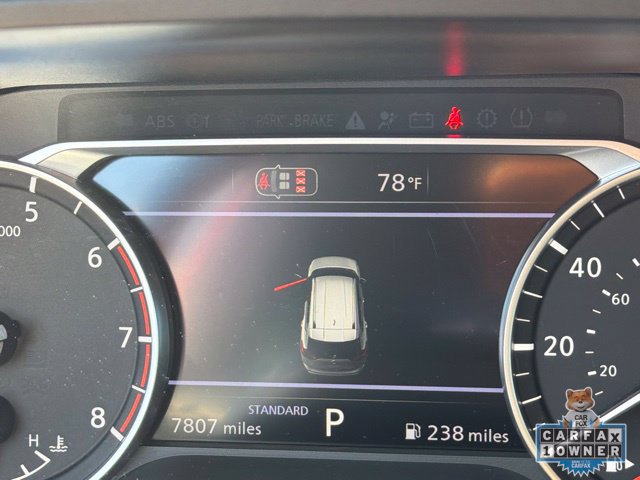 Certified 2026 Nissan Rogue S FWD image 30