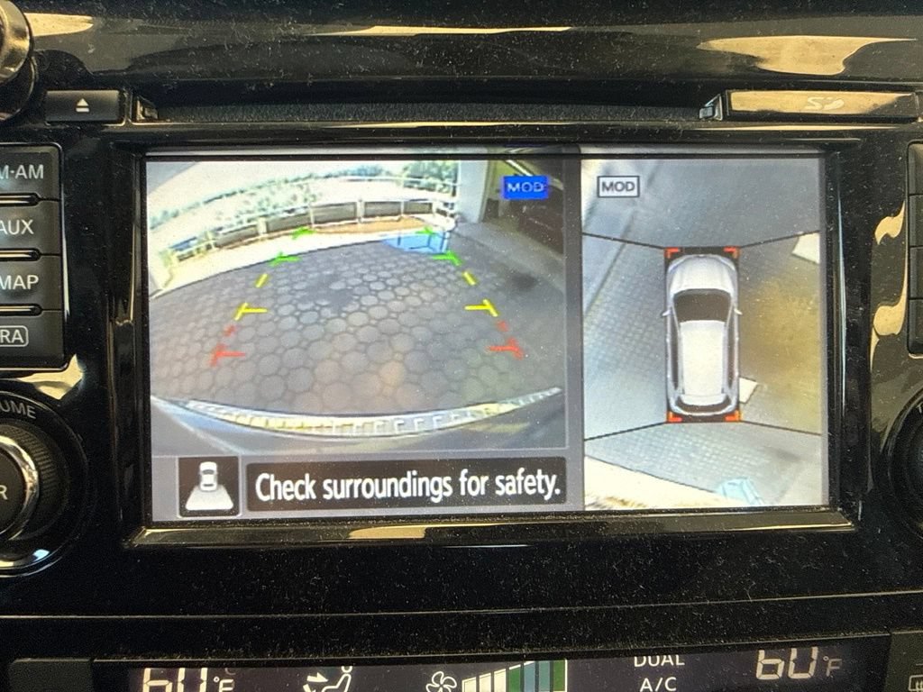 Used 2017 Nissan Rogue SL w/ SL Premium Package AWD/4WD image 22