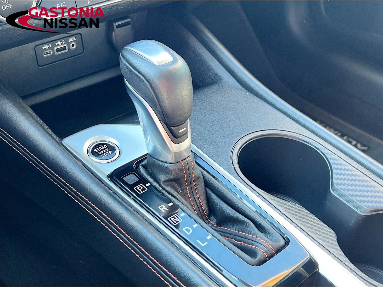 Used 2022 Nissan Altima 2.5 SR w/ Midnight Edition Package image 21