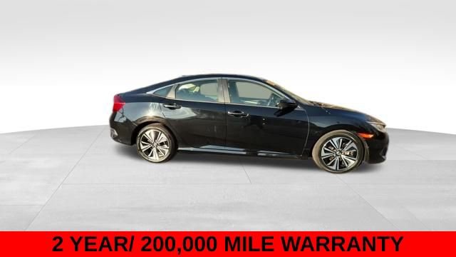 Used 2018 Honda Civic EX-T image 8