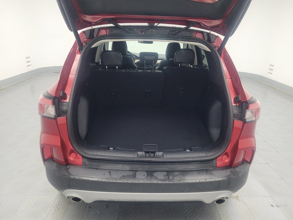 Used 2022 Ford Escape Titanium w/ Titanium Premium Package image 29