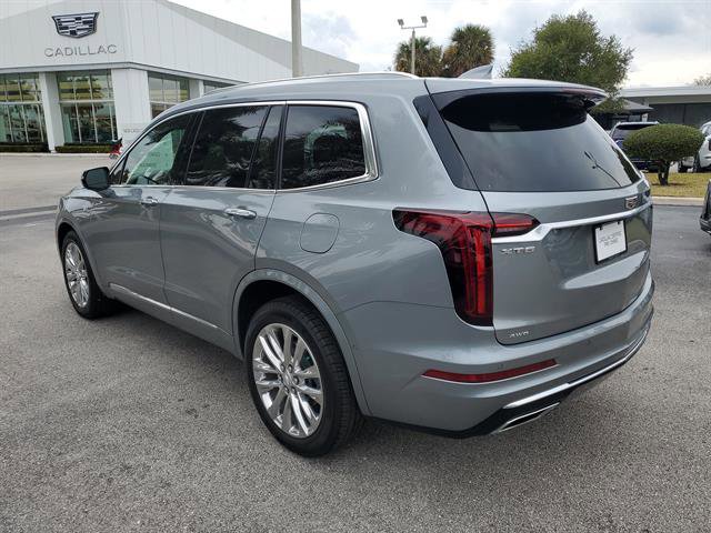 Certified 2023 Cadillac XT6 Premium Luxury w/ Technology Package image 23