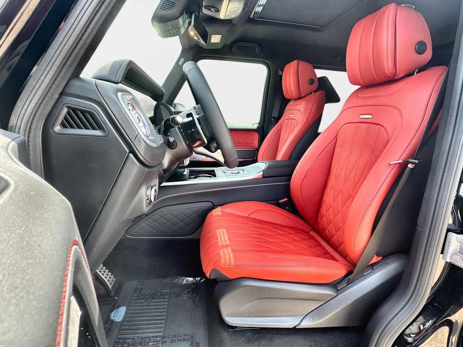 New 2027 Mercedes-Benz G 63 AMG 4MATIC image 11