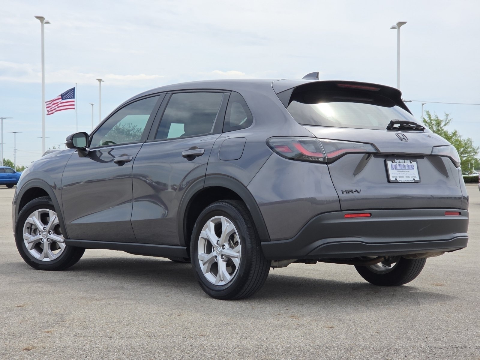 Used 2023 Honda HR-V LX image 15