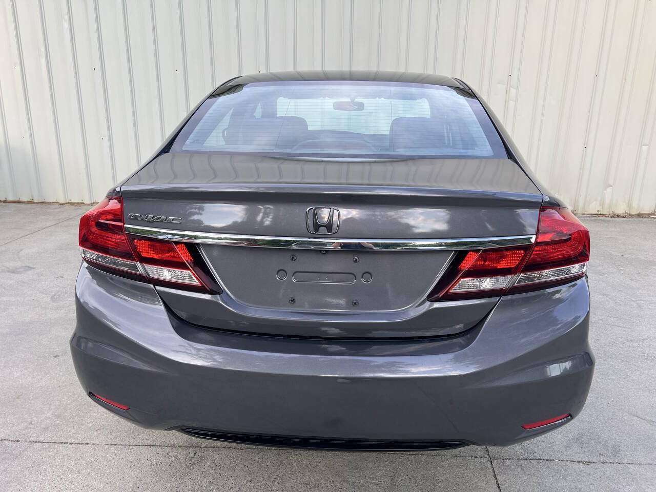 Used 2015 Honda Civic LX image 4