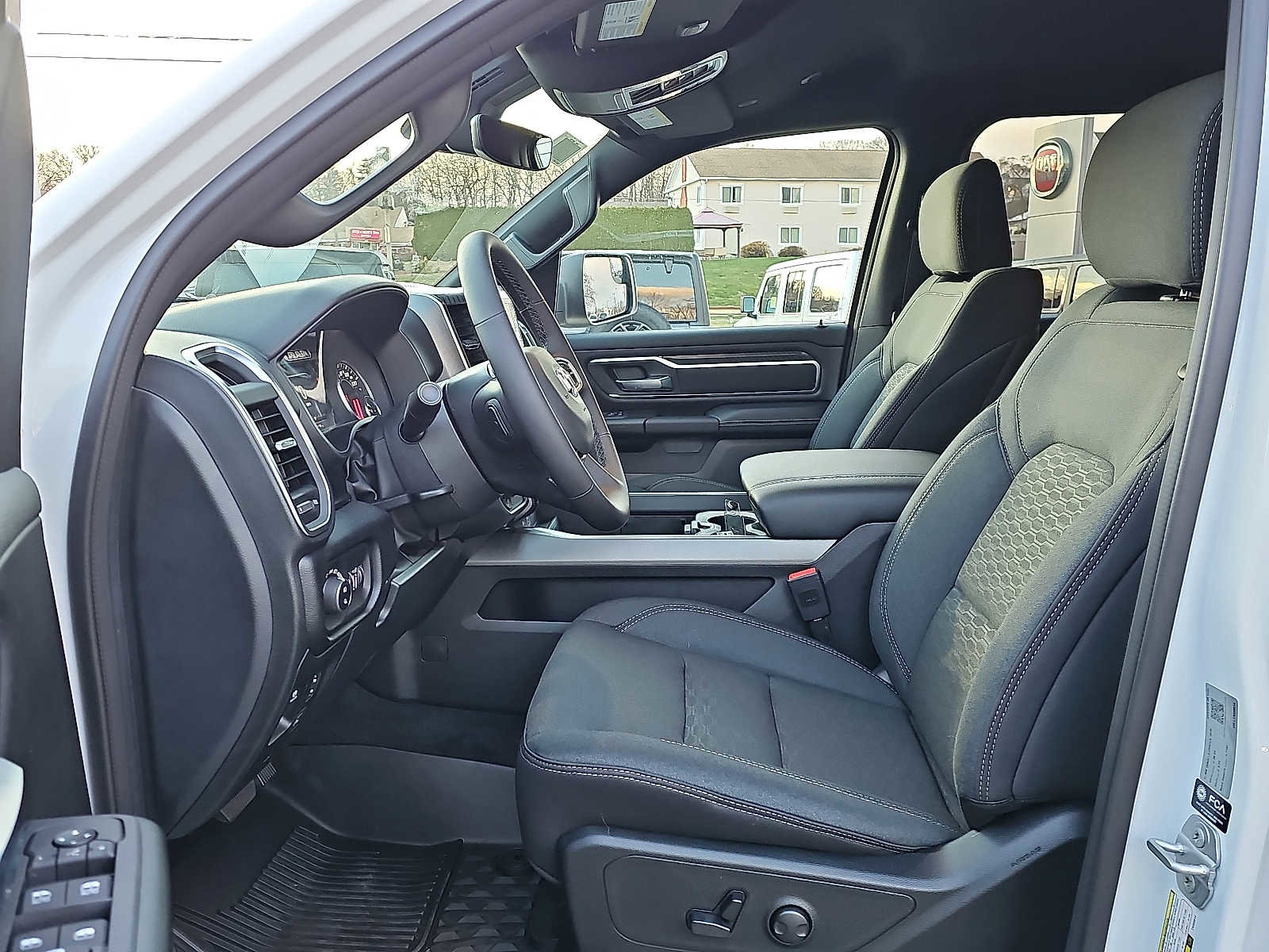 New 2026 RAM 1500 Big Horn image 9