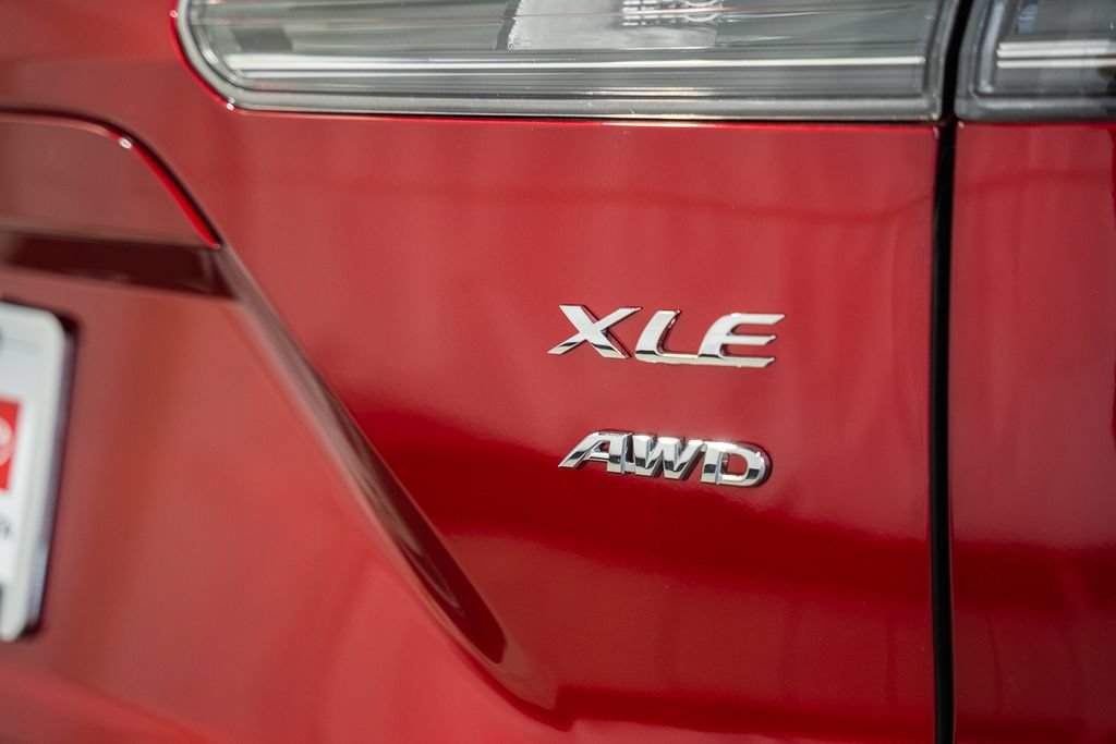 New 2026 Toyota Corolla Cross XLE w/ Convenience Package AWD/4WD image 7