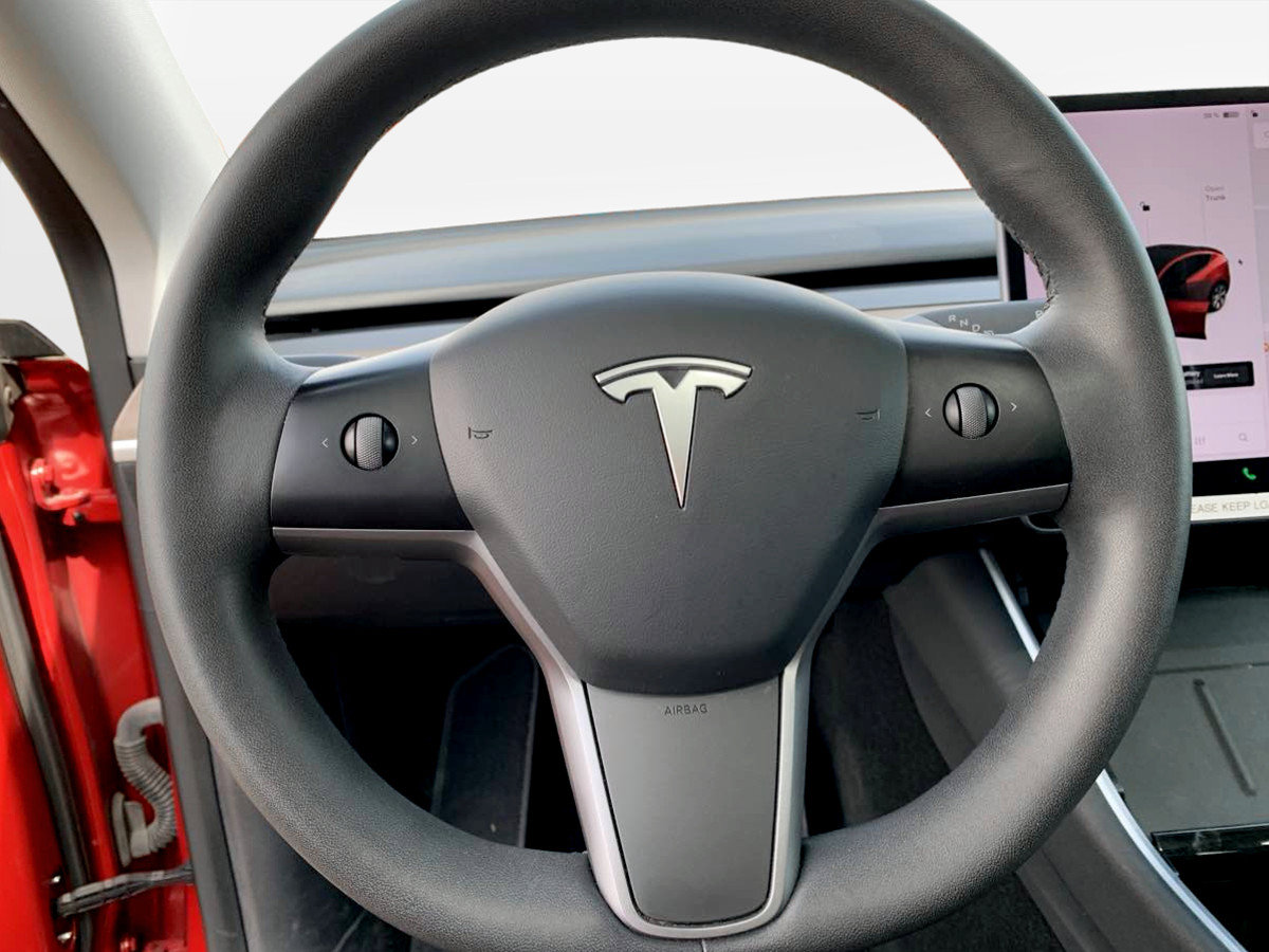 Used 2021 Tesla Model Y Long Range AWD/4WD image 20