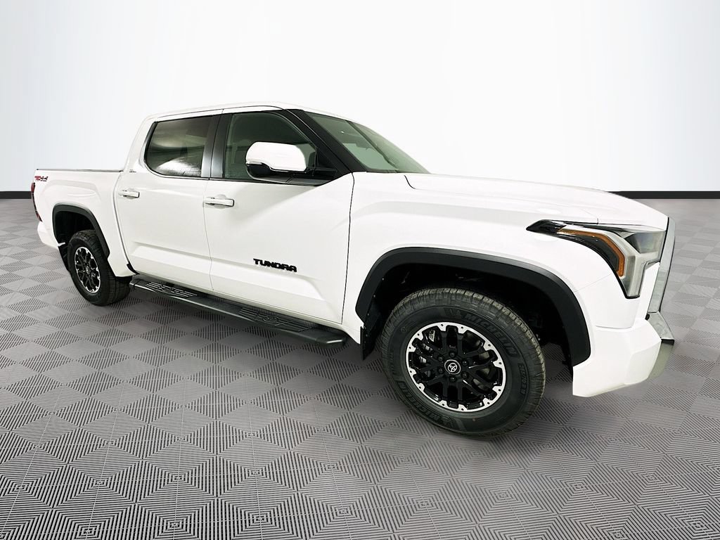 New 2026 Toyota Tundra SR5 AWD/4WD image 3