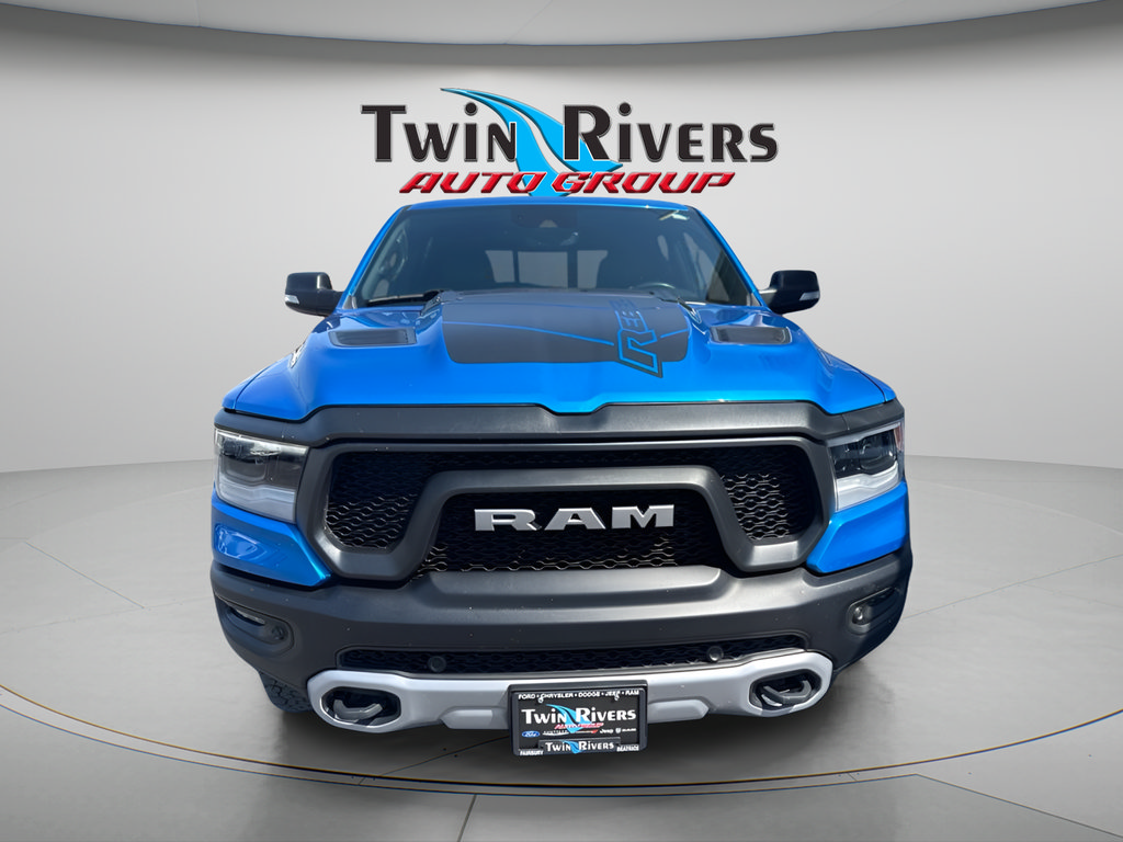 Used 2021 RAM 1500 Rebel w/ Rebel Level 2 Equipment Group AWD/4WD image 7