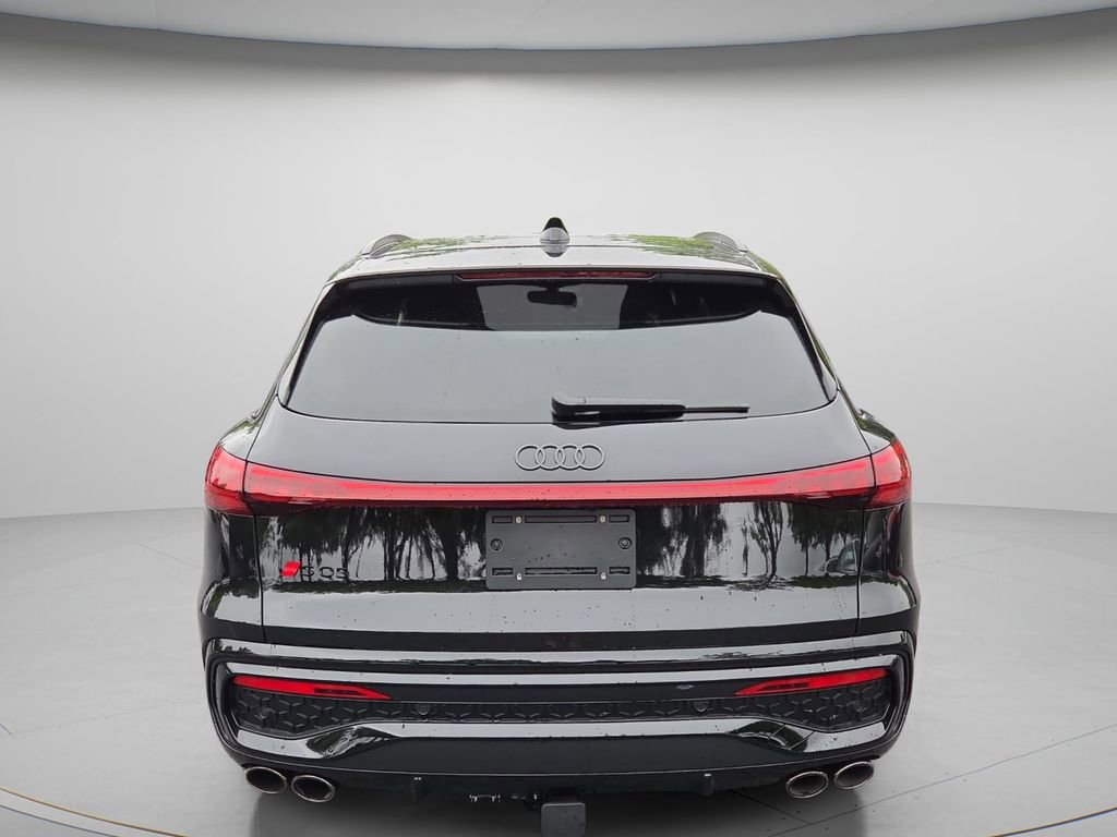 New 2026 Audi SQ5 Premium Plus AWD/4WD image 4