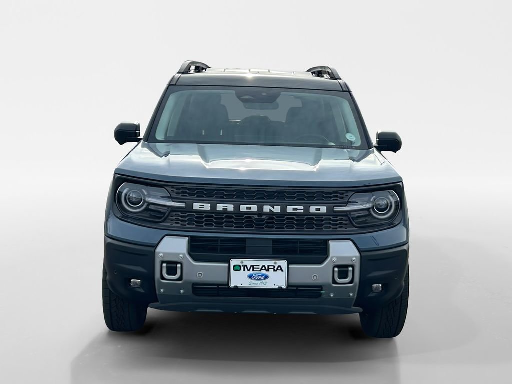 New 2026 Ford Bronco Sport Badlands AWD/4WD image 38