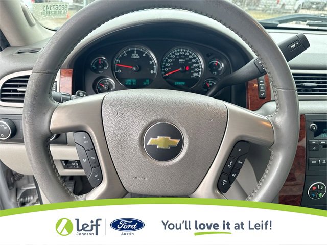 Used 2013 Chevrolet Silverado 1500 LTZ w/ LTZ Plus Package image 15