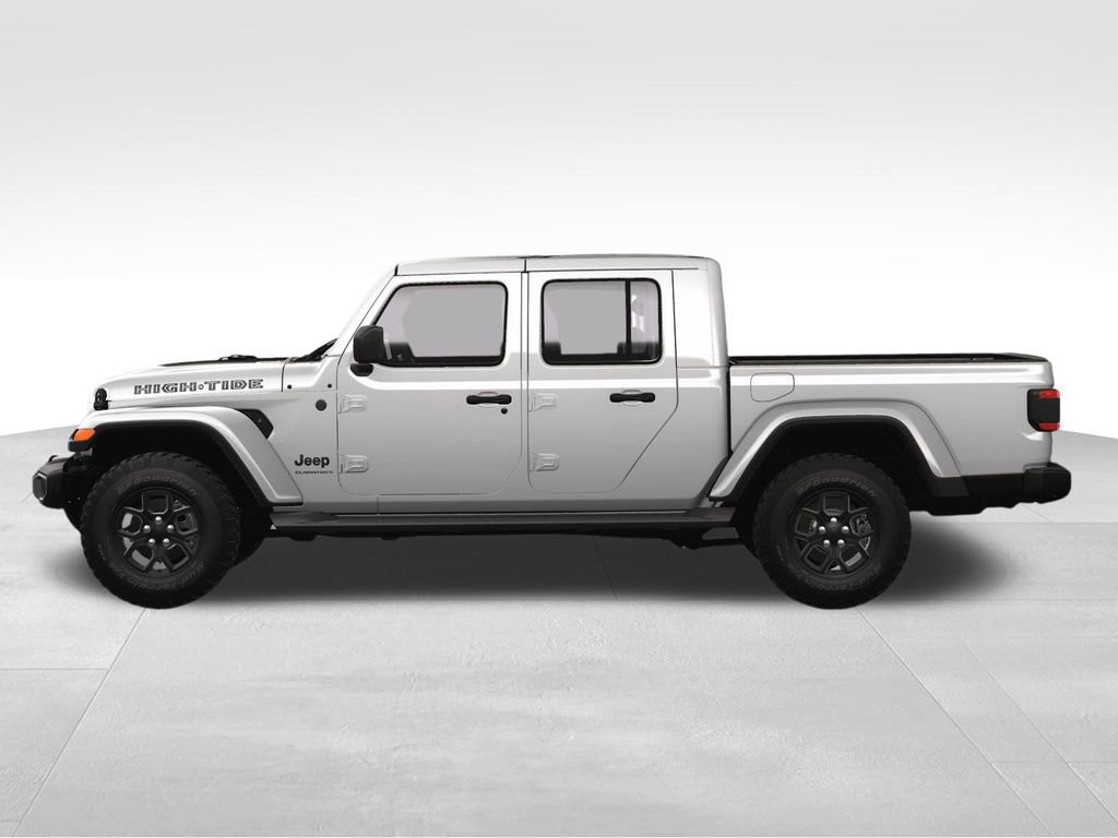 New 2025 Jeep Gladiator Sport image 3
