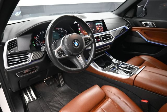 Used 2023 BMW X5 M50i w/ Executive Package AWD/4WD image 15