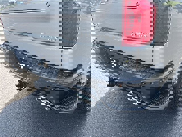 New 2026 Chevrolet Silverado 1500 Custom Trail Boss image 30