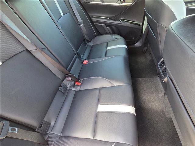 Certified 2025 Toyota Camry SE FWD image 19