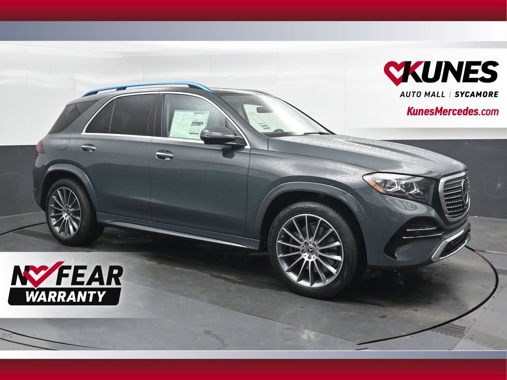 New 2027 Mercedes-Benz GLE 350 4MATIC