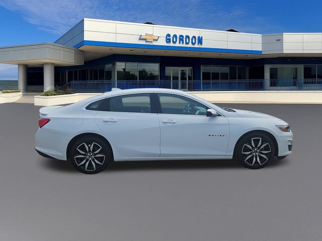 Used 2021 Chevrolet Malibu RS w/ LPO, Convenience Package 2 FWD image 7