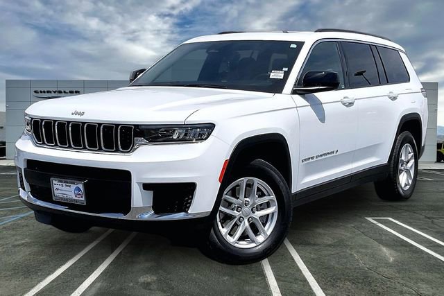 Used 2025 Jeep Grand Cherokee L Laredo w/ Luxury Tech Group I image 1