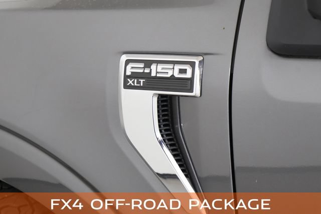 Used 2022 Ford F150 XLT w/ Equipment Group 302A High AWD/4WD image 15
