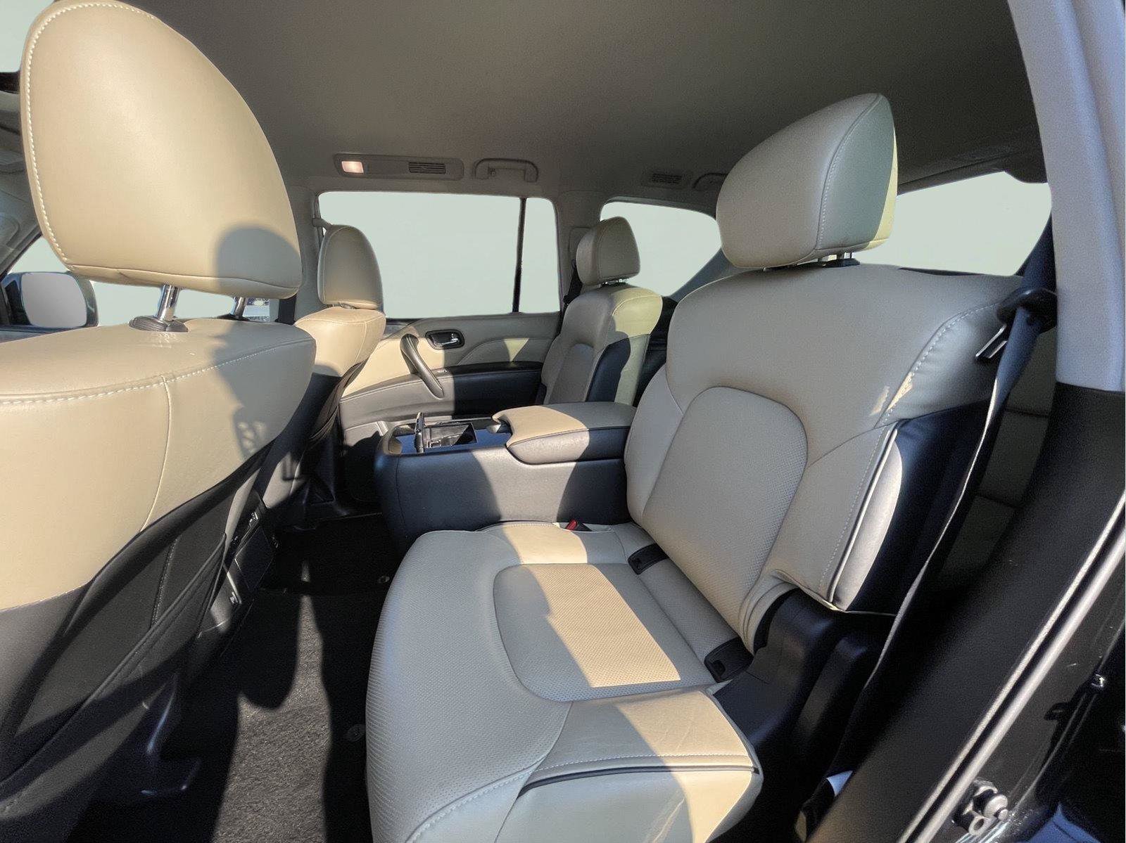 Used 2023 INFINITI QX80 Premium Select w/ Cargo Package AWD/4WD image 17