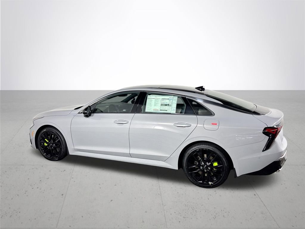 New 2026 Kia K5 GT image 8