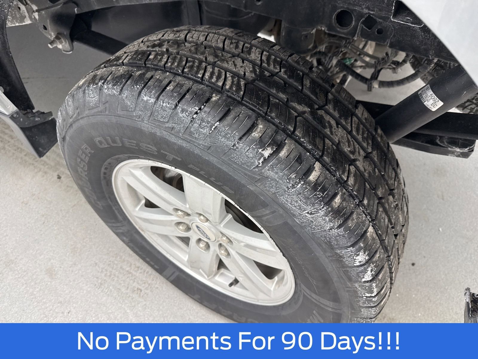 Certified 2022 Ford F150 XLT w/ Equipment Group 301A Mid AWD/4WD image 47