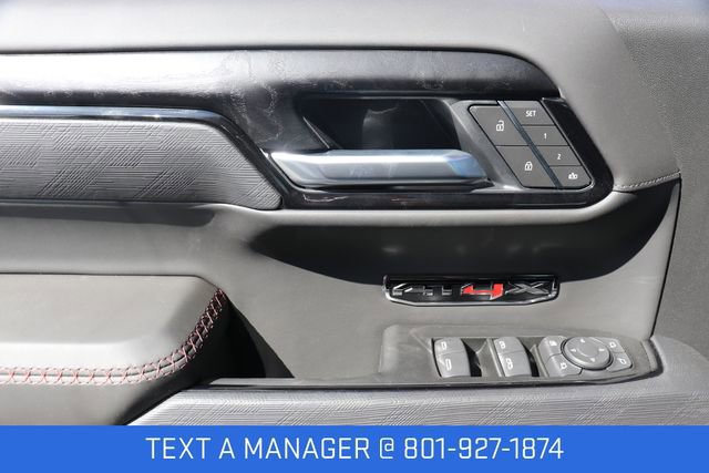 New 2026 GMC Sierra 1500 AT4X image 23