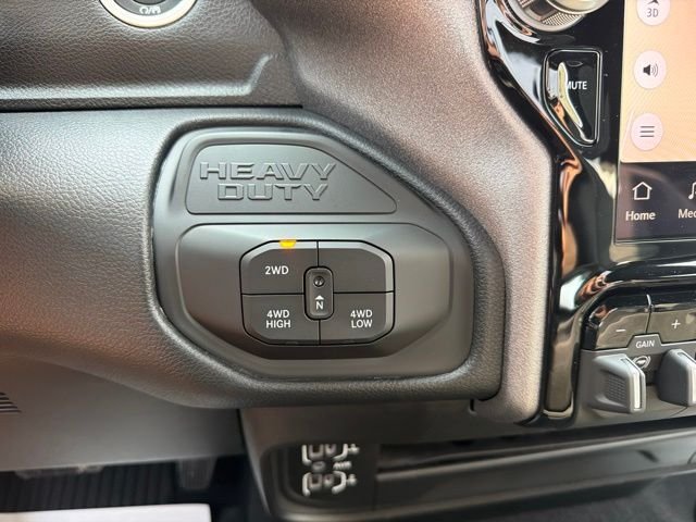 New 2026 RAM 3500 Tradesman AWD/4WD image 15
