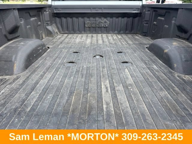 Used 2024 Chevrolet Silverado 3500 High Country w/ High Country Premium Package AWD/4WD image 31