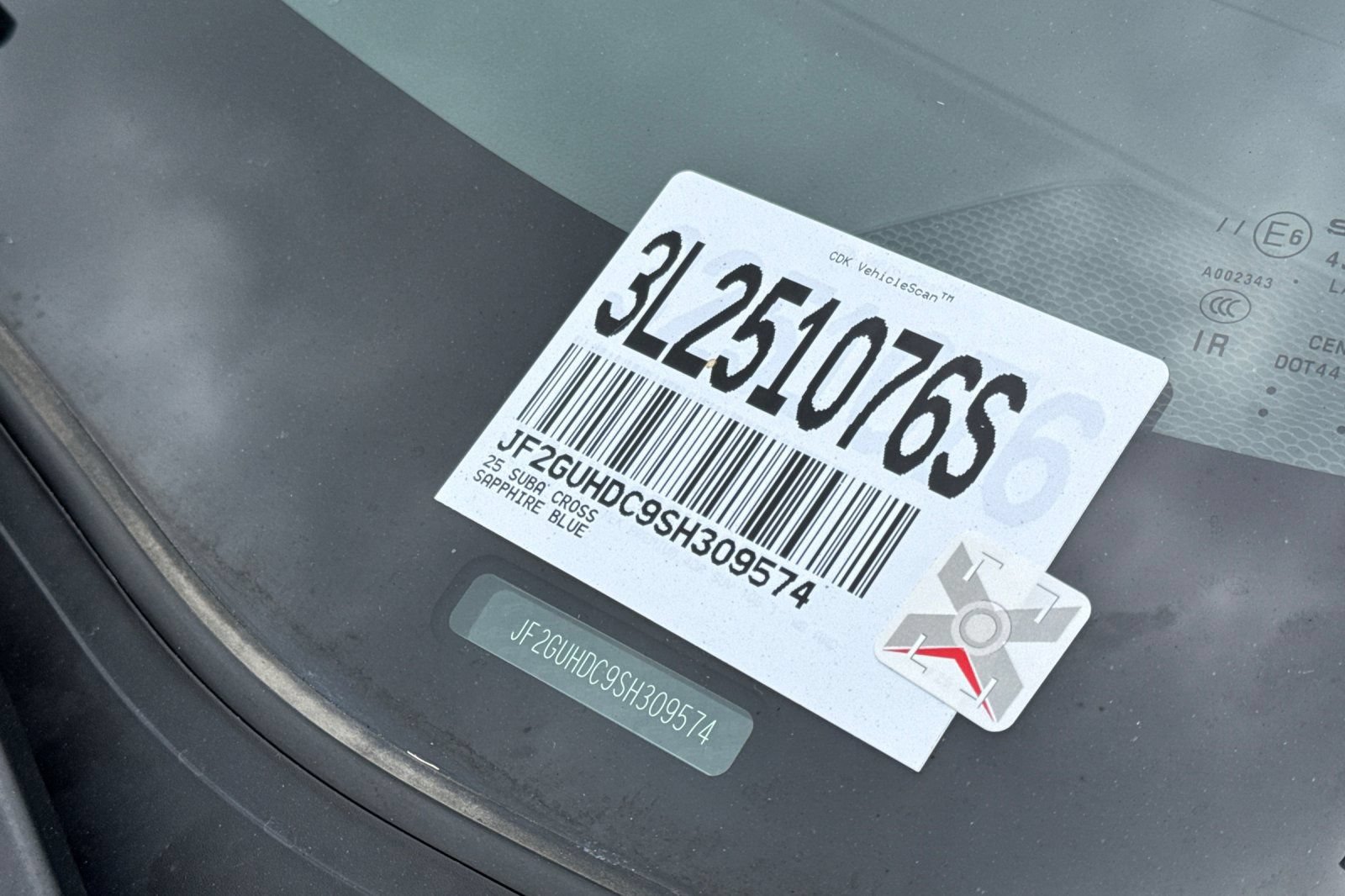 Certified 2025 Subaru Crosstrek 2.5i Premium AWD/4WD image 31
