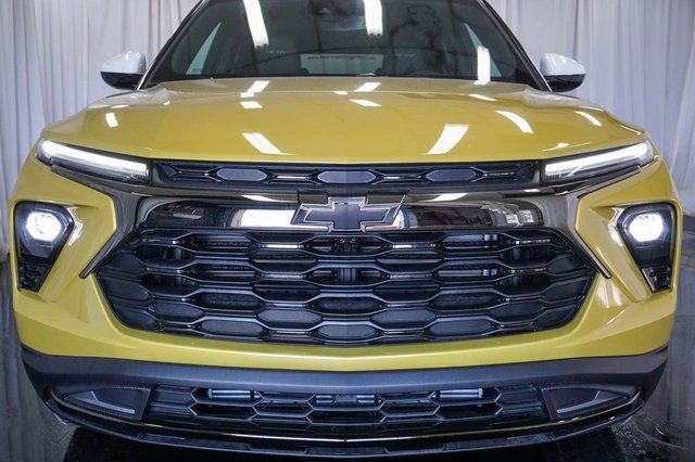 New 2024 Chevrolet TrailBlazer ACTIV w/ Convenience Package image 3