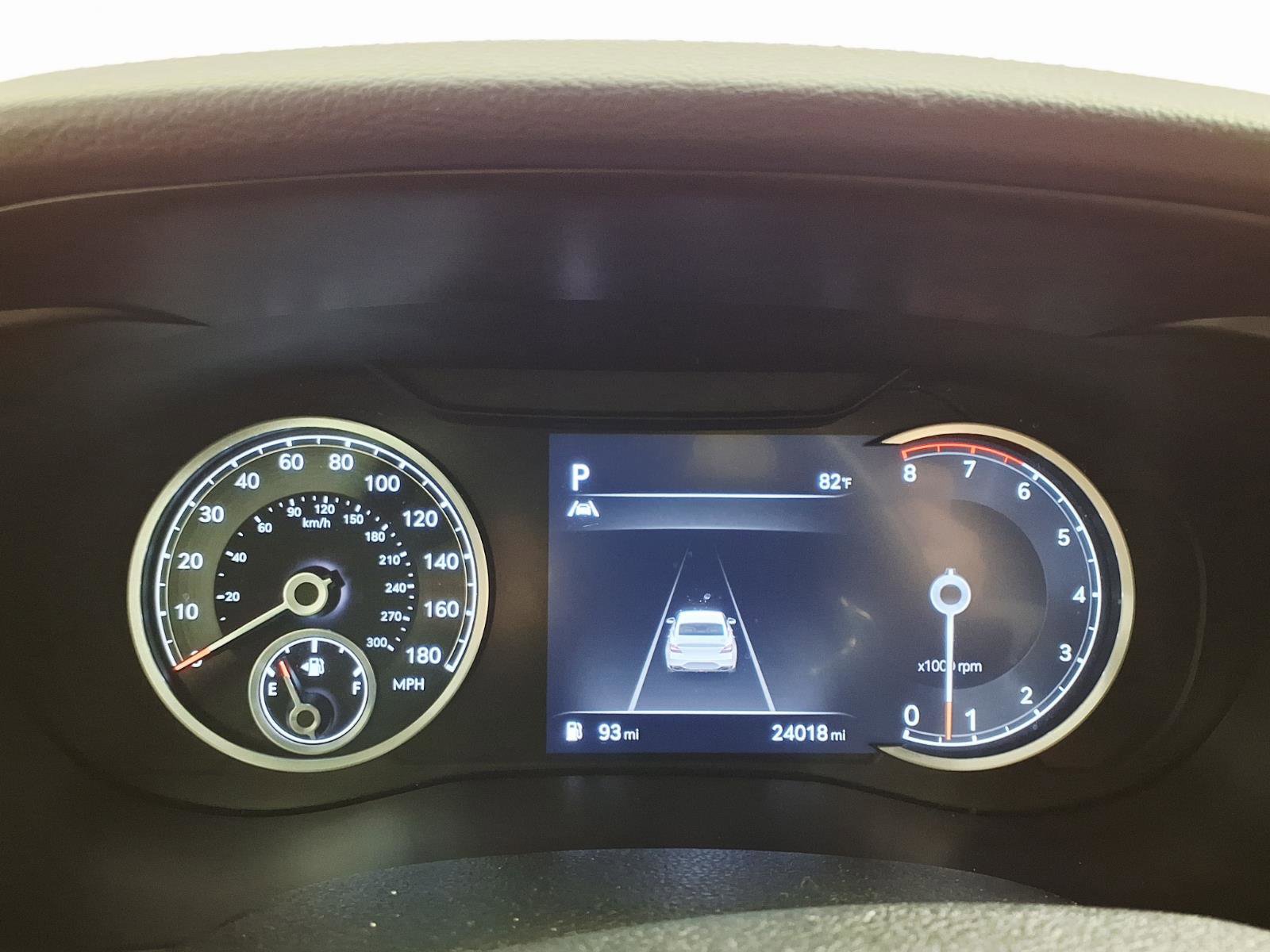 Certified 2023 Genesis G70 3.3T w/ Sport Prestige Package image 25