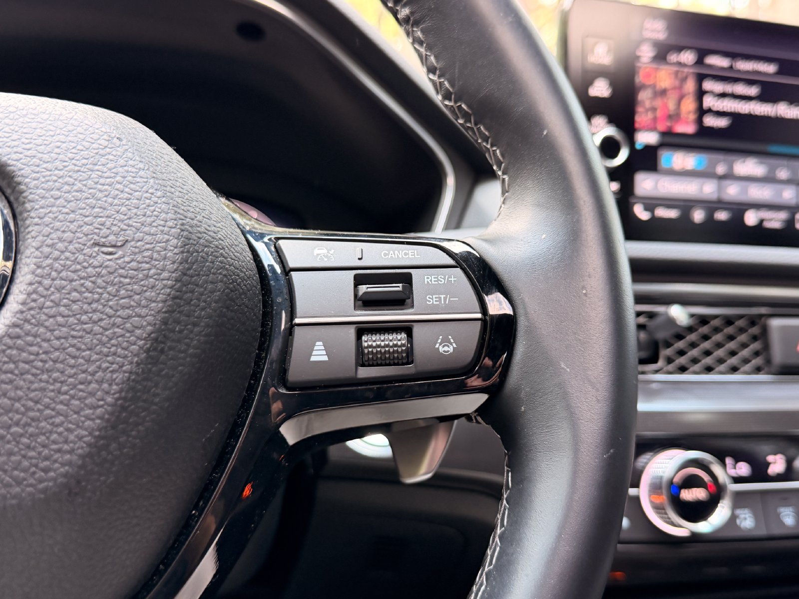 Used 2025 Acura Integra A-Spec w/ Technology Package FWD image 22