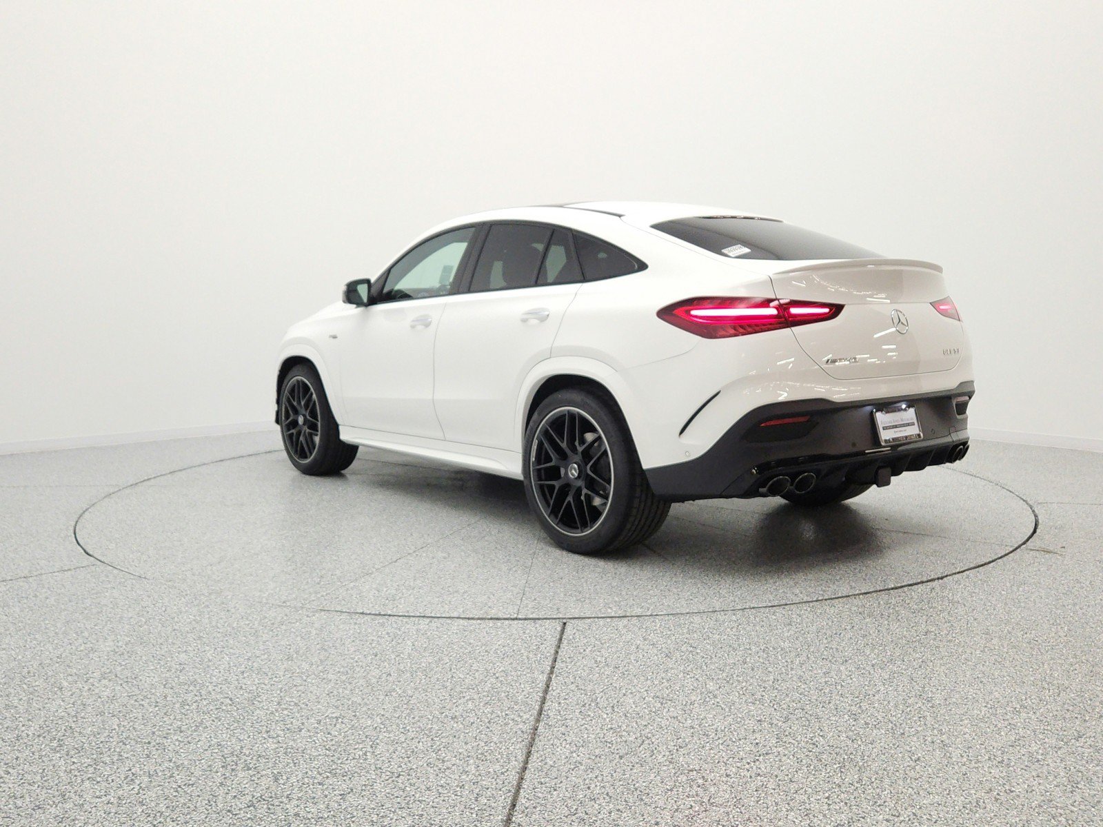 New 2026 Mercedes-Benz GLE 53 AMG 4MATIC Coupe image 7