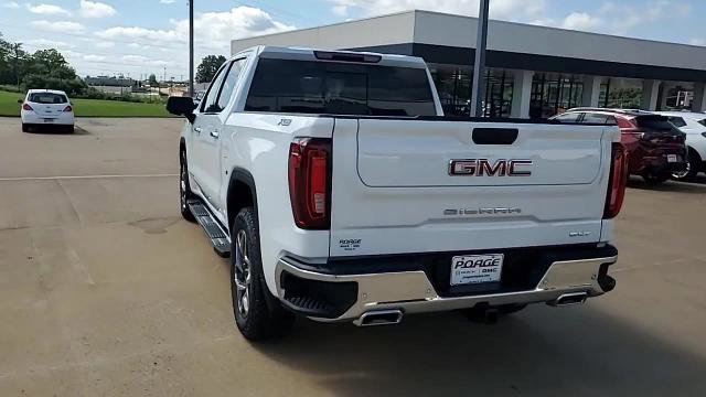 New 2026 GMC Sierra 1500 SLT w/ SLT Premium Plus Package image 7