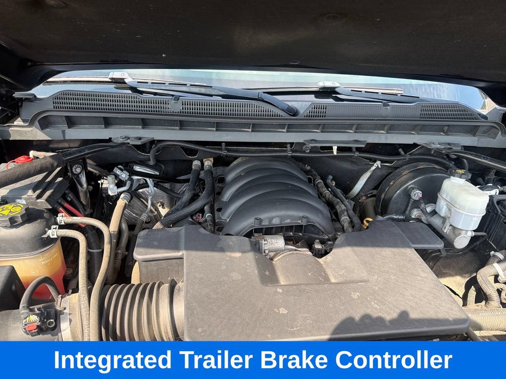 Used 2019 Chevrolet Silverado 1500 LT w/ All Star Edition AWD/4WD image 24