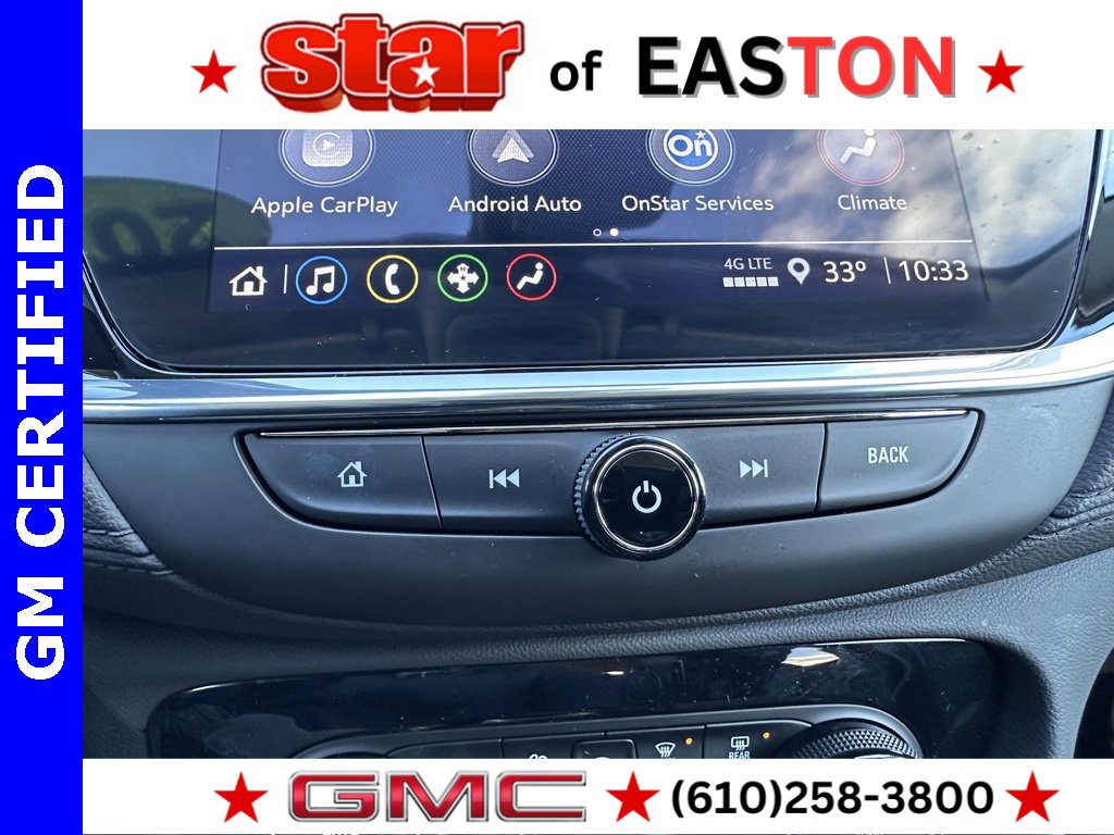 Certified 2023 Buick Encore GX Select w/ Sport Touring Package image 28