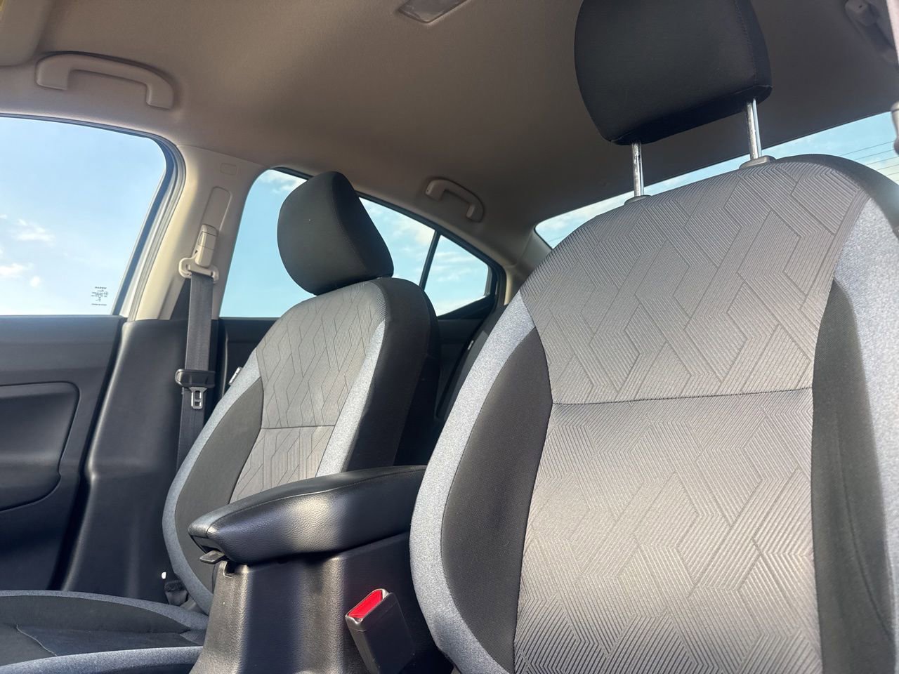 Certified 2024 Nissan Versa SV FWD image 36