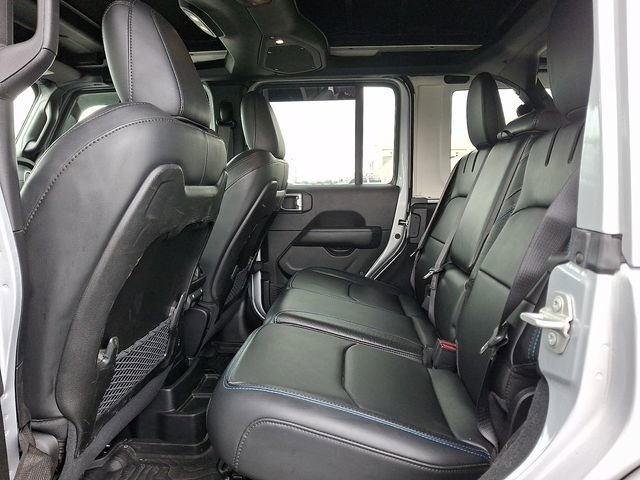 Used 2024 Jeep Wrangler High Altitude image 10
